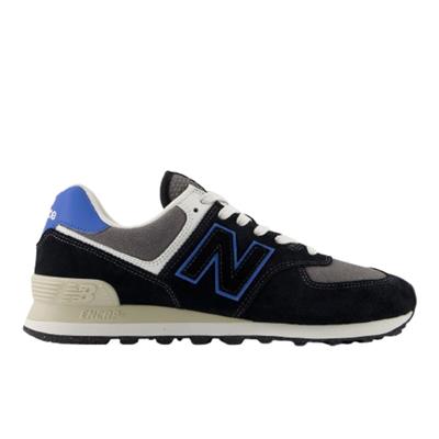 New Balance NB Lifestyle Unisex Shoes U574QRB Siyah Günlük Sneaker Ayakkabı