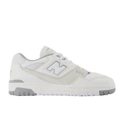 New Balance NB Lifestyle Unisex Shoes BB550UTW Beyaz Günlük Sneaker Ayakkabı
