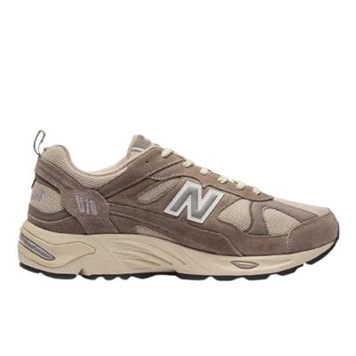 New Balance NB Lifestyle Unisex Shoes CM878MK1 Kahverengi Günlük Sneaker Ayakkabı