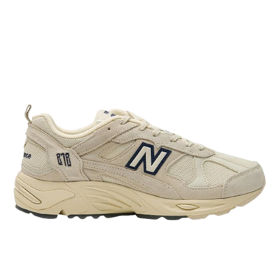 New Balance NB Lifestyle Unisex Shoes U8784CZ Beyaz Günlük Sneaker Ayakkabı