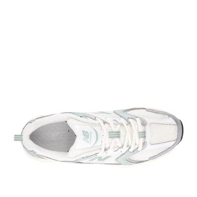 New Balance Nb Lifestyle Unisex Shoes U530SEB Gri Günlük Sneaker