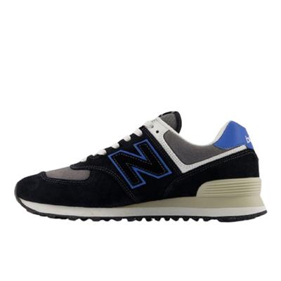 New Balance NB Lifestyle Unisex Shoes U574QRB Siyah Günlük Sneaker Ayakkabı