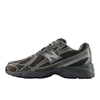 New Balance NB Lifestyle Unisex Shoes U7407YI Gri Günlük Sneaker Ayakkabı