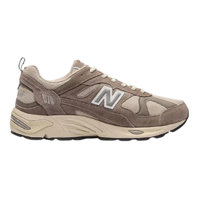 New Balance NB Lifestyle Unisex Shoes M878163 Kahverengi Günlük Sneaker Ayakkabı
