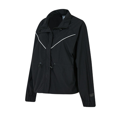 New Balance Nb Lifestyle Women Jacket WNJ3604-BK Siyah Ceket
