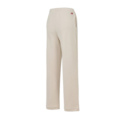 New Balance NB Lifestyle Women Pants WNP1615-MBM Bej Eşofman Altı
