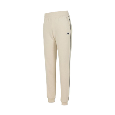 New Balance Nb Lifestyle Women Pants WNP3631-MBM Bej Eşofman Altı