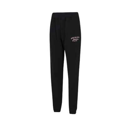 New Balance NB Lifestyle Women Pants WNP1639-BK Siyah Eşofman Altı