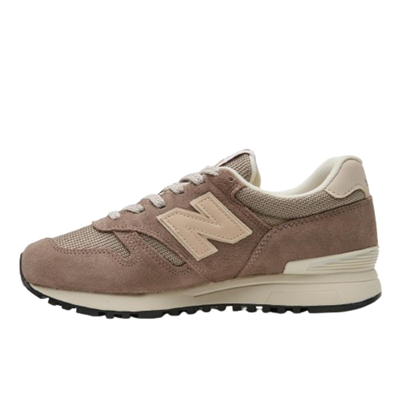 New Balance NB Lifestyle Women Shoes W56568R Kahverengi Günlük Sneaker Ayakkabı