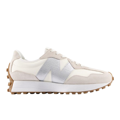 New Balance NB Lifestyle Women Shoes W327240 Bej Günlük Sneaker Ayakkabı