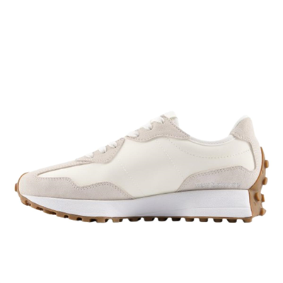 New Balance NB Lifestyle Women Shoes W327240 Bej Günlük Sneaker Ayakkabı