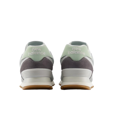 New Balance NB Lifestyle Women Shoes W574VY Gri Günlük Sneaker Ayakkabı