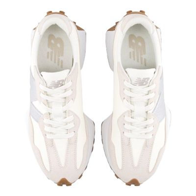 New Balance NB Lifestyle Women Shoes W327240 Bej Günlük Sneaker Ayakkabı