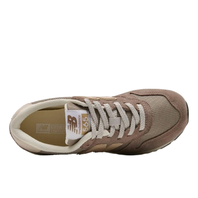 New Balance NB Lifestyle Women Shoes W56568R Kahverengi Günlük Sneaker Ayakkabı
