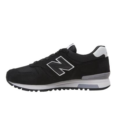 New Balance NB Lifestyle Women Shoes WL565BLK Siyah Günlük Sneaker Ayakkabı