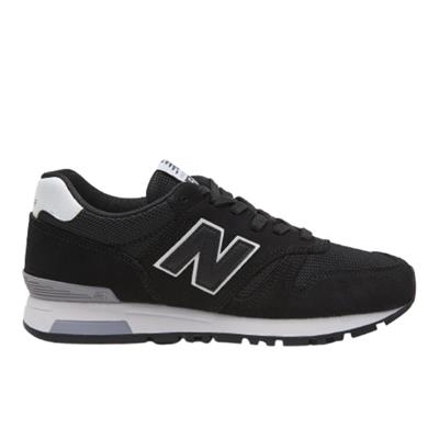 New Balance NB Lifestyle Women Shoes WL565BLK Siyah Günlük Sneaker Ayakkabı