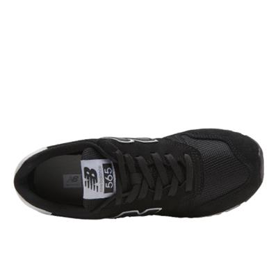 New Balance NB Lifestyle Women Shoes WL565BLK Siyah Günlük Sneaker Ayakkabı