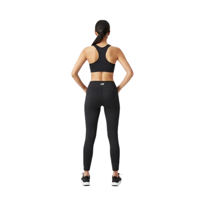 New Balance NB Performance Women Pants WNP1627-BK Siyah Tayt