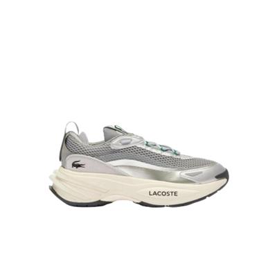 Lacoste Odyssa 747SMA0020GS2 Gri Günlük Sneaker Ayakkabı