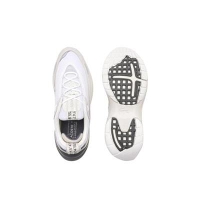 Lacoste Odyssa 745SMA120021G Beyaz Günlük Sneaker Ayakkabı