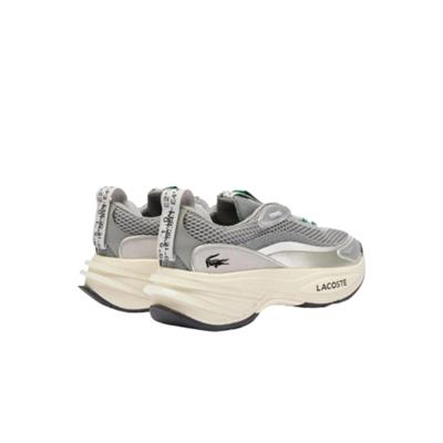 Lacoste Odyssa 747SMA0020GS2 Gri Günlük Sneaker Ayakkabı