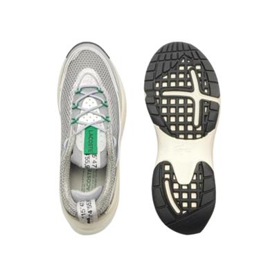 Lacoste Odyssa 747SMA0020GS2 Gri Günlük Sneaker Ayakkabı