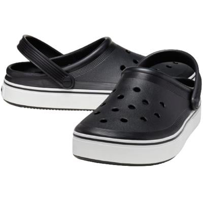 Crocs Off Court Clog 208371-001 Siyah Sandalet&Terlik