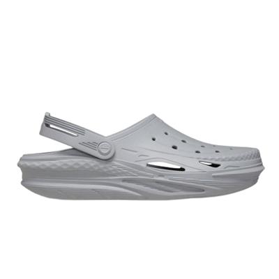 Crocs Off Grid Clog 209501-007 Gri Sandalet&Terlik