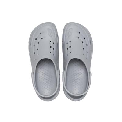 Crocs Off Grid Clog 209501-007 Gri Sandalet&Terlik