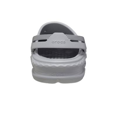 Crocs Off Grid Clog 209501-007 Gri Sandalet&Terlik
