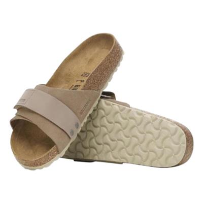 Birkenstock Oita Vl Nu 1028056 Bej Sandalet&Terlik