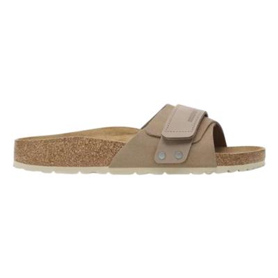Birkenstock Oita Vl Nu 1028056 Bej Sandalet&Terlik