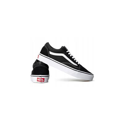 Vans Ua Old Skool VN000D3HY281 Siyah Günlük Sneaker Ayakkabı