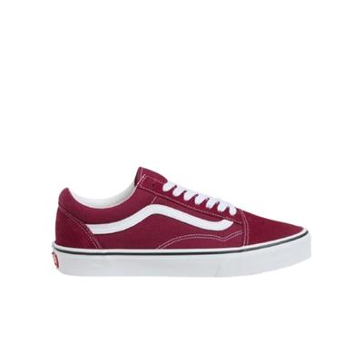 Vans Old Skool VN000CR5ZCF1 Bordo Günlük Sneaker Ayakkabı