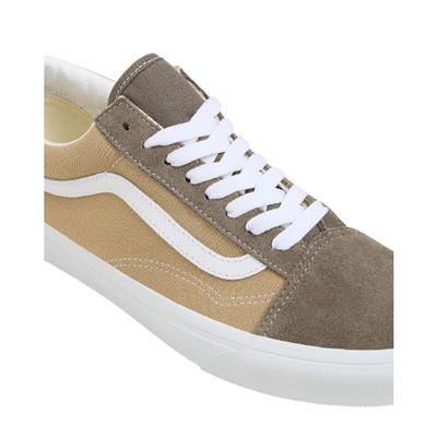 Vans Old Skool VN000CT8BRO1 Kahverengi Günlük Sneaker Ayakkabı