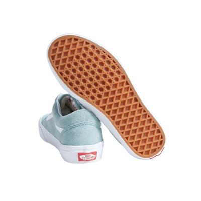 Vans Old Skool VN0A2Z42M8SI1 Mavi Günlük Sneaker Ayakkabı