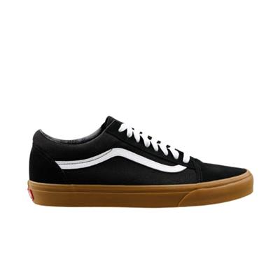 Vans Old Skool VN000CR5B9M1 Siyah Günlük Sneaker Ayakkabı