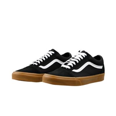 Vans Old Skool VN000CR5B9M1 Siyah Günlük Sneaker Ayakkabı