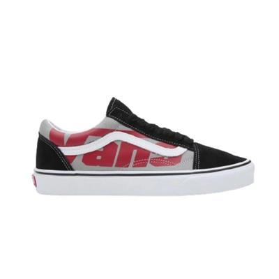 Vans Old Skool VN000CT8BA21 Gri Günlük Sneaker Ayakkabı