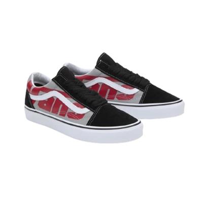 Vans Old Skool VN000CT8BA21 Gri Günlük Sneaker Ayakkabı