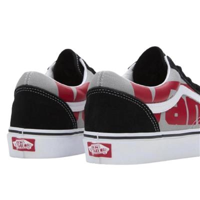 Vans Old Skool VN000CT8BA21 Gri Günlük Sneaker Ayakkabı