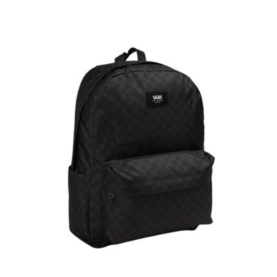 Vans Old Skool Check Backpack VN000H4XBA51 Siyah Sırt Çantası