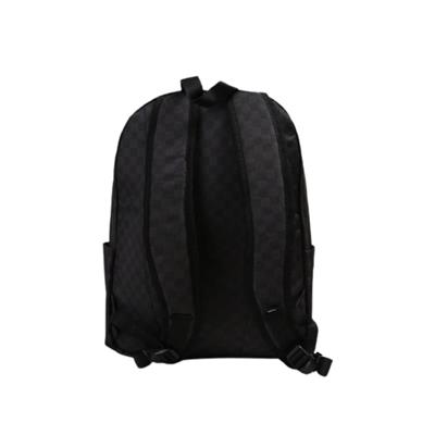 Vans Old Skool Check Backpack VN000H4XBA51 Siyah Sırt Çantası