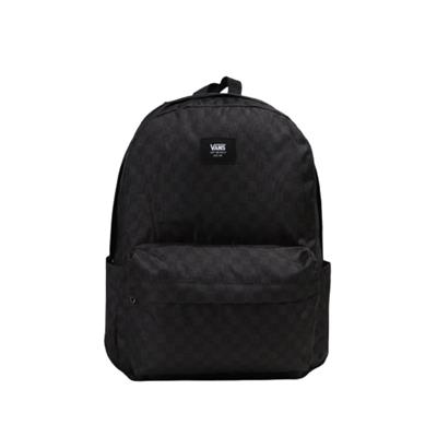 Vans Old Skool Check Backpack VN000H4XBA51 Siyah Sırt Çantası