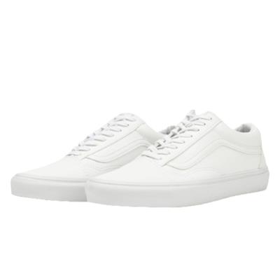 Vans Old Skool Classıc Tumble VN0A38G1ODJ1 Beyaz Günlük Sneaker Ayakkabı