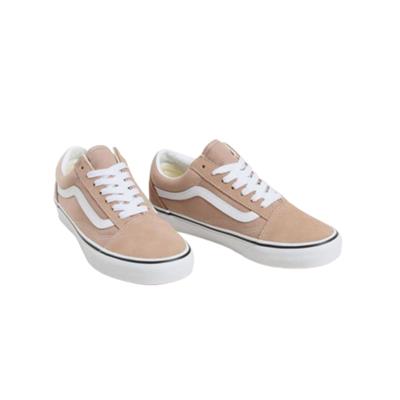 Vans Old Skool VN000D6WE2V1 Pembe Günlük Sneaker Ayakkabı