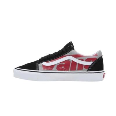 Vans Old Skool VN000CT8BA21 Gri Günlük Sneaker Ayakkabı