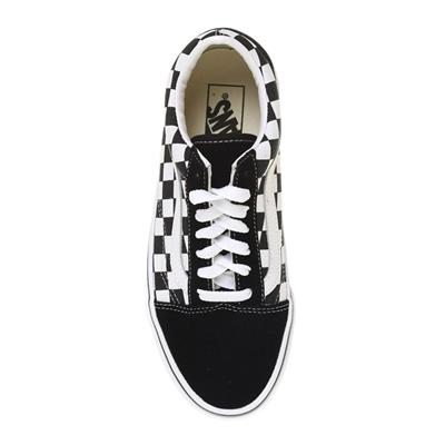 Vans Ua Old Skool Platform VN0A3B3UHRK1 Siyah Günlük Sneaker Ayakkabı