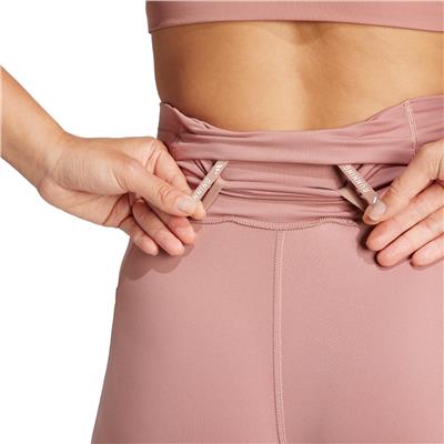 Adidas Otr 7/8 L JI5673 Pembe Tayt