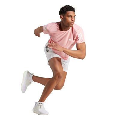 Adidas Otr B Tee IV5385 Pembe Tişört